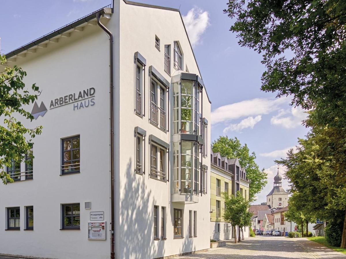 فندق ريغينفي  Arberland Tagungshaus المظهر الخارجي الصورة